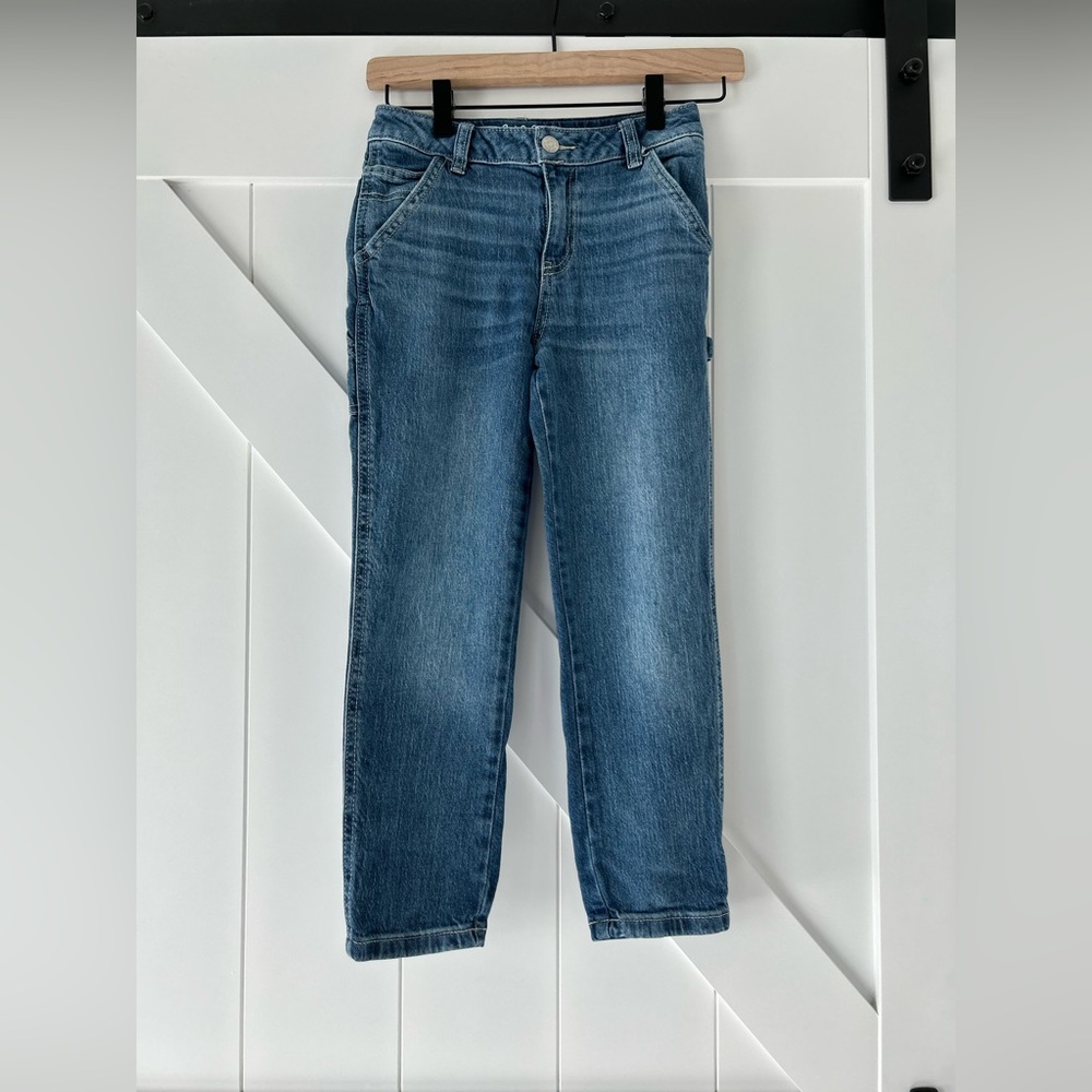 Girl’s Cat & Jack straight jeans